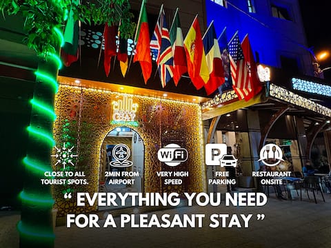 Cozy apartment in Ouarzazate - Luxe & Confort