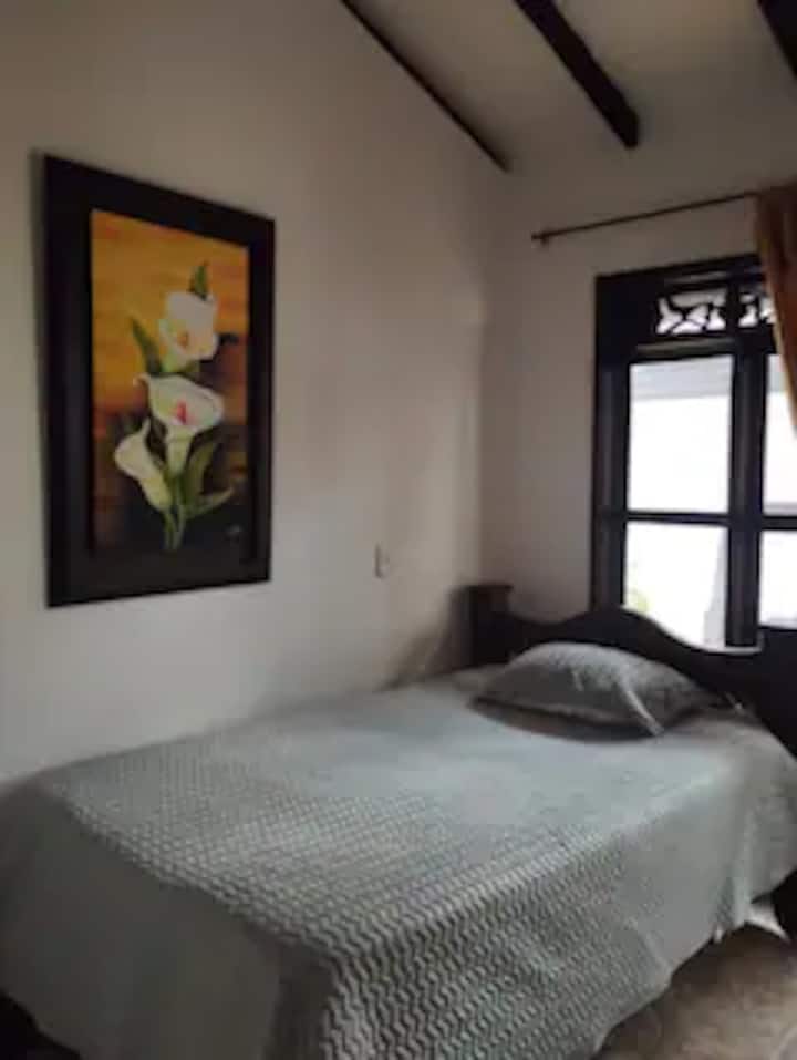Hotel Y Restaurante Casa Medina - La Plata, Colombia