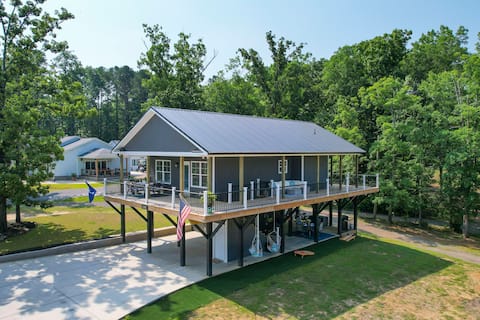 New Home On Lake Murray
