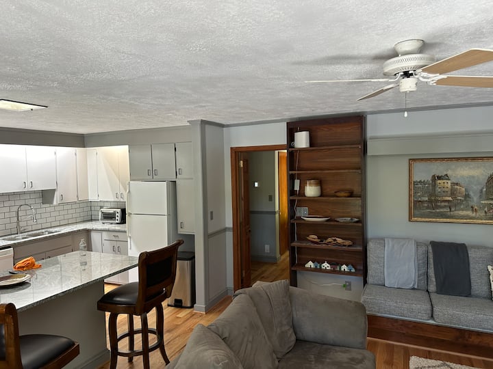 Mid-century Country
In The Woods By A Lake - Riverdale, GA