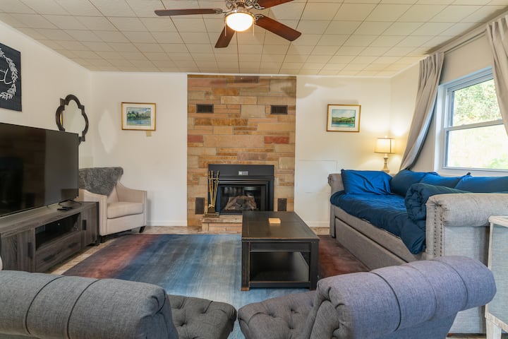 Wv Blue And Gold (Entire Property) - The Meadows, Keedysville
