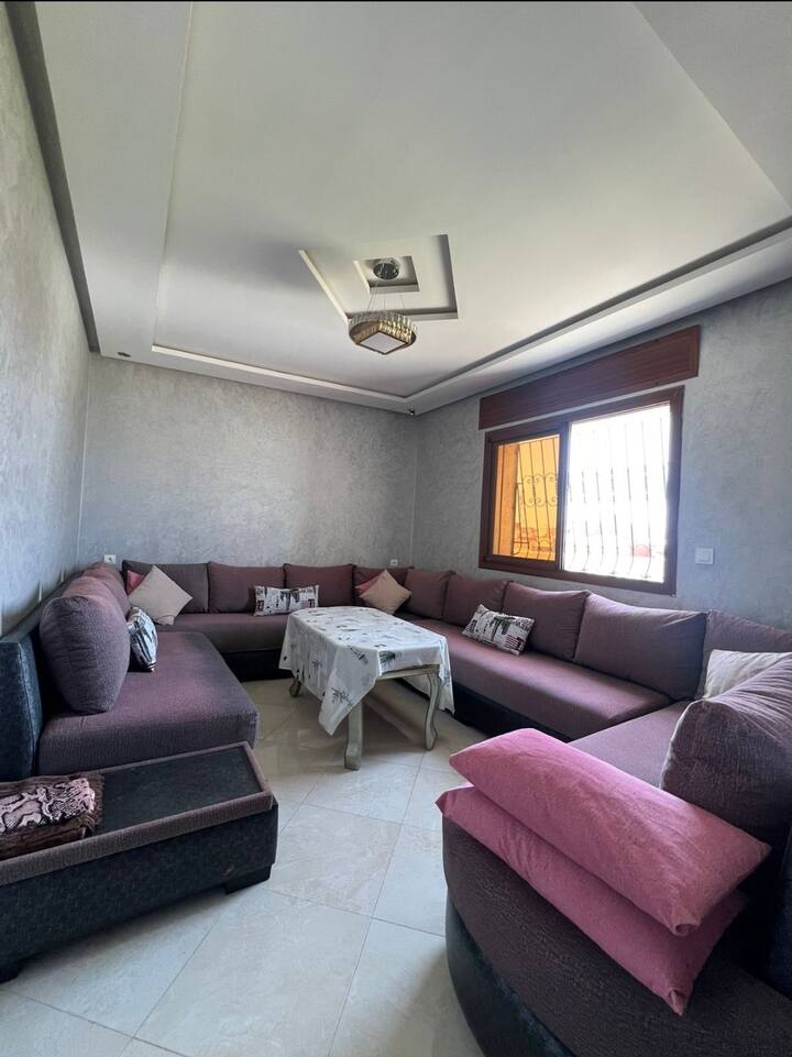 Charmant Appartement Bien Situé. - Martil