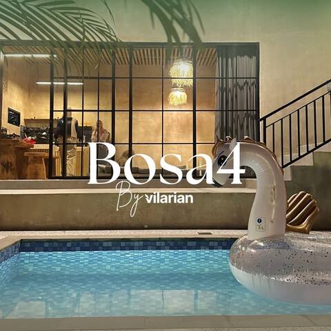 Villa bosa empat