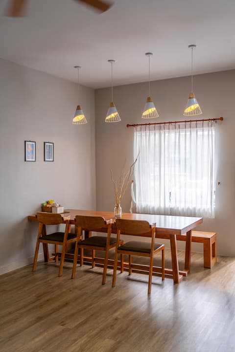 The Pocket Park@ Hatyai/5 Min to Lee Garden,20 PAX