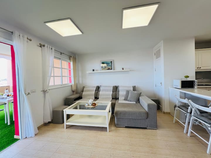 Paulmarie Family Apartment Panoramic - Los Cristianos