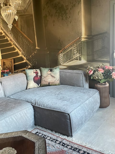 Annuncio Airbnb popolare: A gem in a former monastery a Cannobio