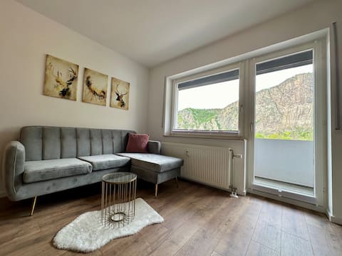 Successful Airbnb property: Vacation home Rotenfelsblick in Bad Kreuznach