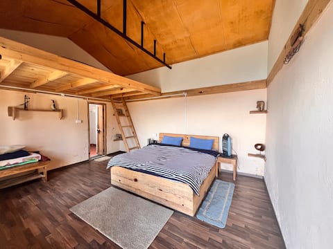 CottageStay@ Kanatal Kaudia Range The Goat Village