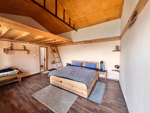 CottageStay@ Kanatal Kaudia Range The Goat Village