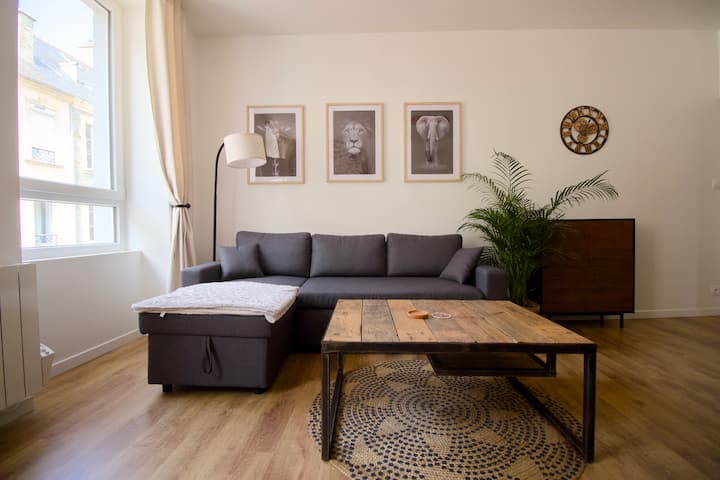 მისაღები ოთახი