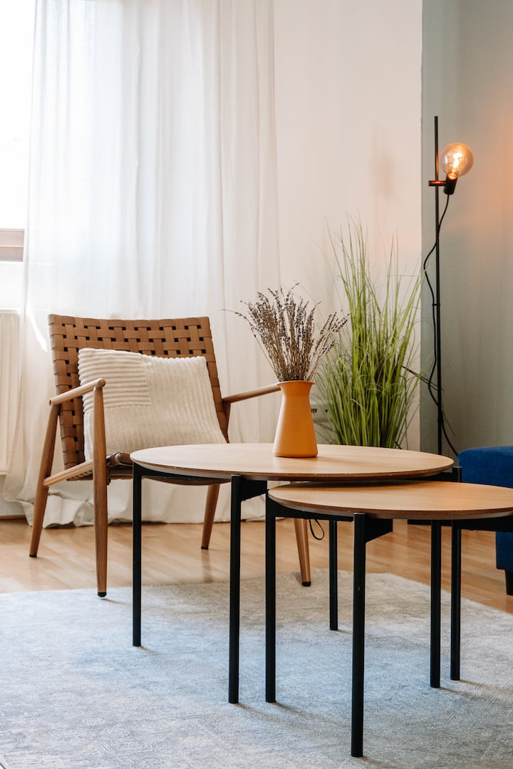 Namastay! City-apartment In Top Location - Mannheim