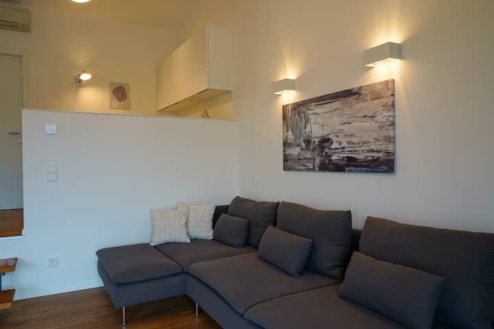 Seeblick: Apartment Kormorano 51 - Malcesine