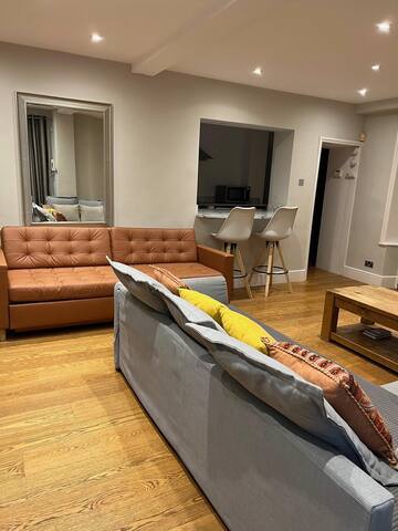 Bright Notting Hill Garden flat in London gallery image 4