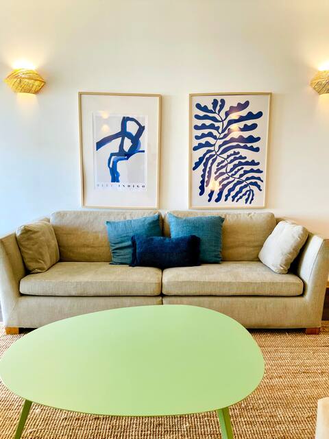 Airbnb em destaque: Sesimbra California Beach Front em Sesimbra