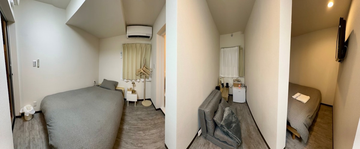 ห้องนอน