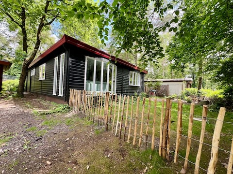 Child-friendly holiday home near swimming pool
