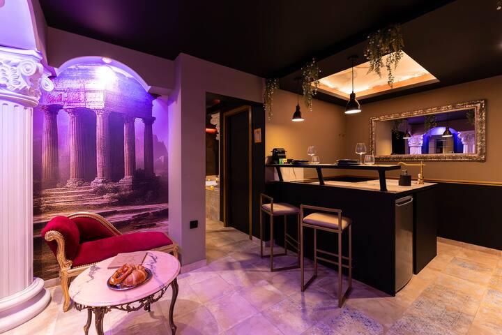 La Suite De Vénus, Love Room Jacuzzi Pièce Secrète - Haguenau