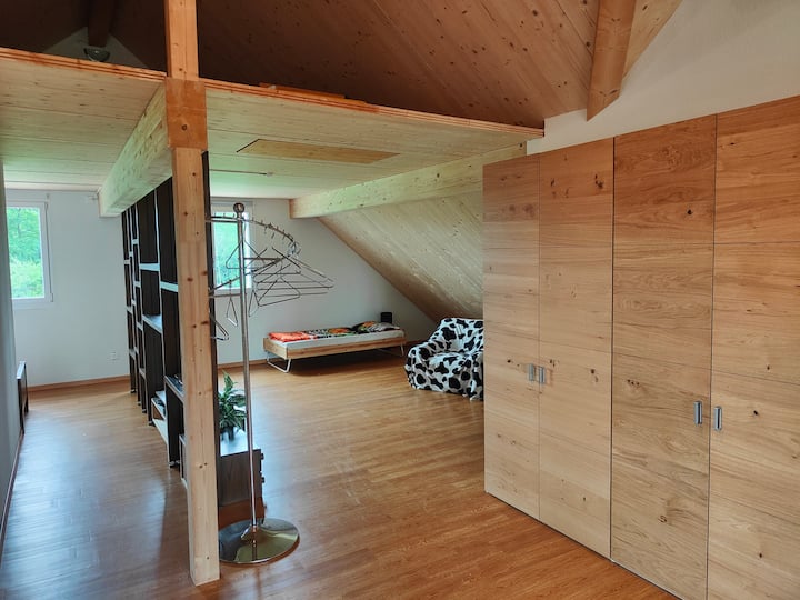 Appartement Im Grünen - St. Gallen, İsviçre