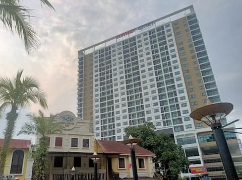 Lost World of Tambun, Sunway Onsen Studio, 4pax