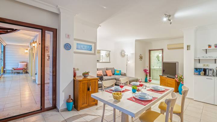 Private Pool•central•greengarden Floor•2 En-suite• - 튀르키예
