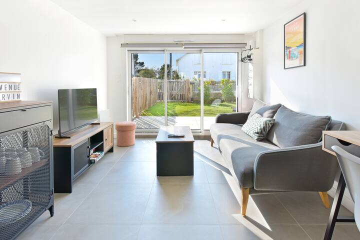Vacances à 500m De La Plage - Terrasse - 3ch -Neuf - Piriac-sur-Mer