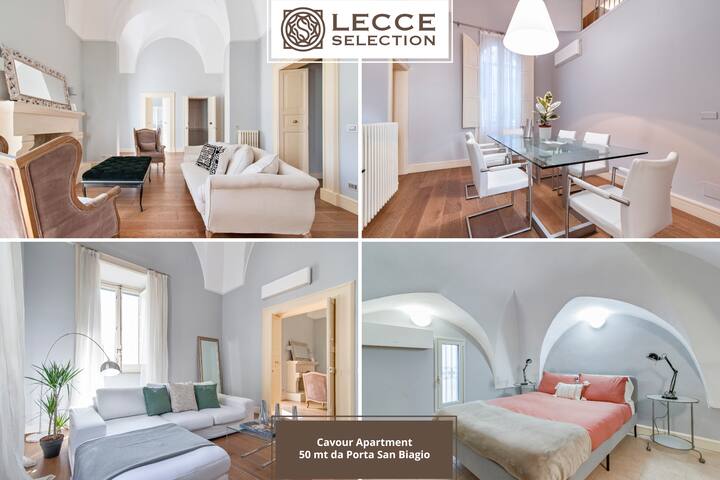 Cavour Apartment – Lecce Selection gallery image 2
