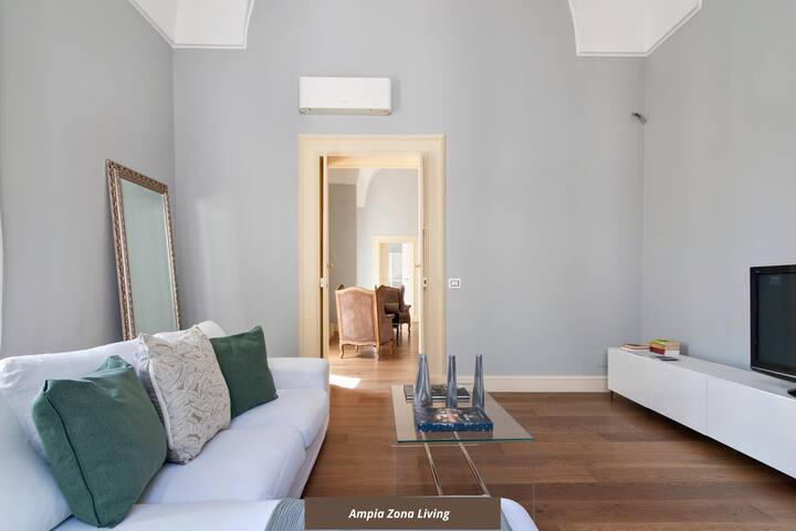 Cavour Apartment – Lecce Selection gallery image 3