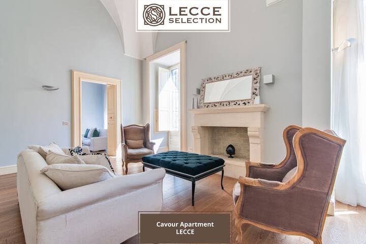Cavour Apartment – Lecce Selection