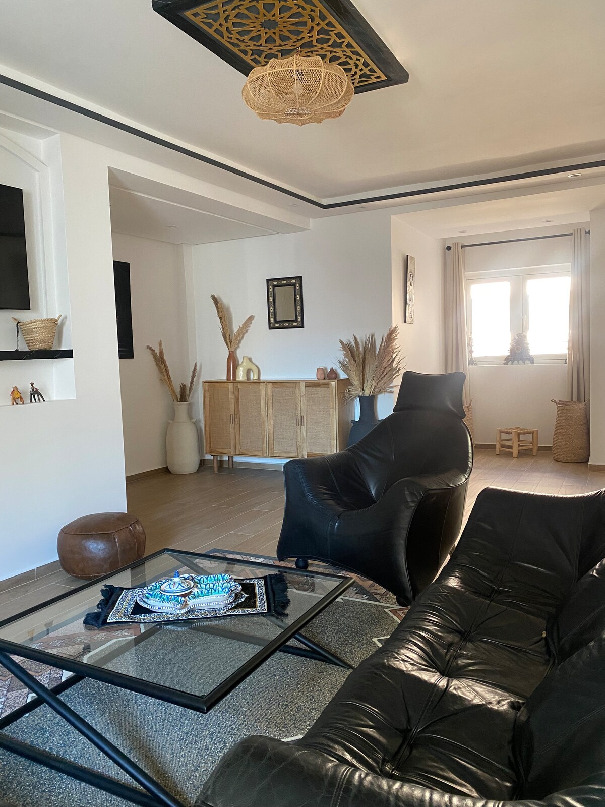 Rental unit in Casablanca  2 bedrooms  1 bathroom - image 3