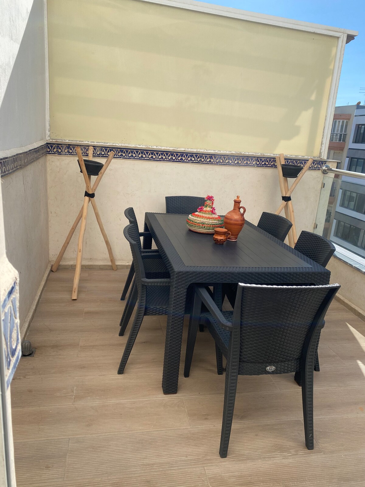 Rental unit in Casablanca  2 bedrooms  1 bathroom - image 5