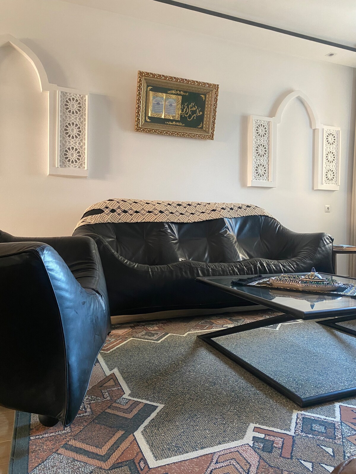 Rental unit in Casablanca  2 bedrooms  1 bathroom - image 2
