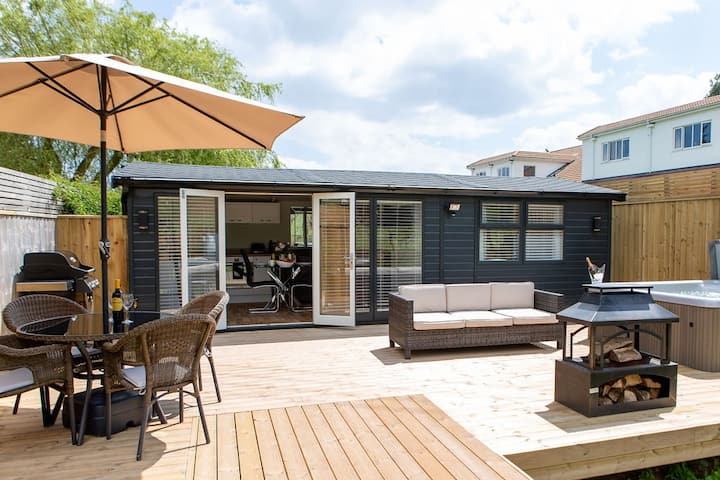 Mead View, A Picturesque Retreat, With Hot Tub. - Paignton
