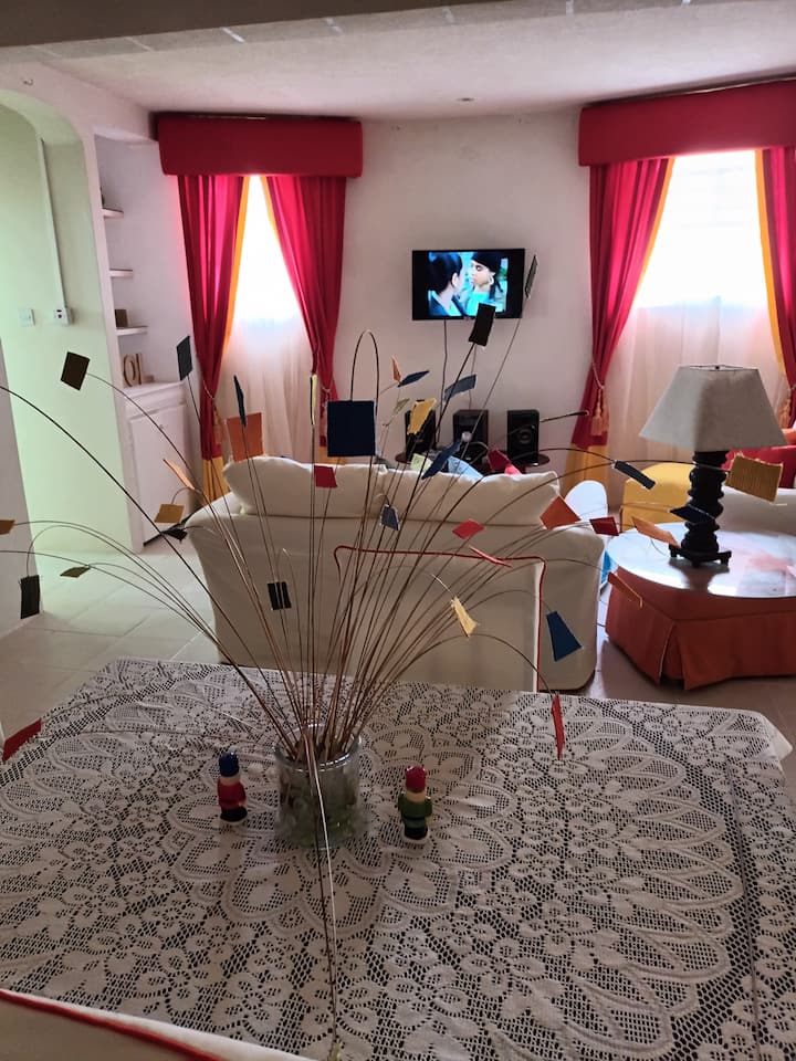 Carol's Cozy Hideaway - Barbados