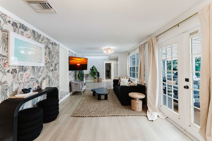 Villa Face Au Lac | Pickleball, Cinéma Et Piscine - West Palm Beach, FL