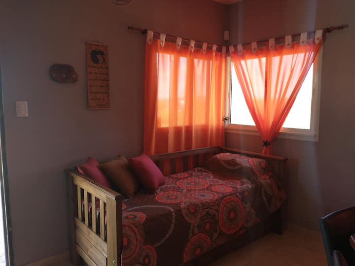 Marinera u dnevnom boravku 