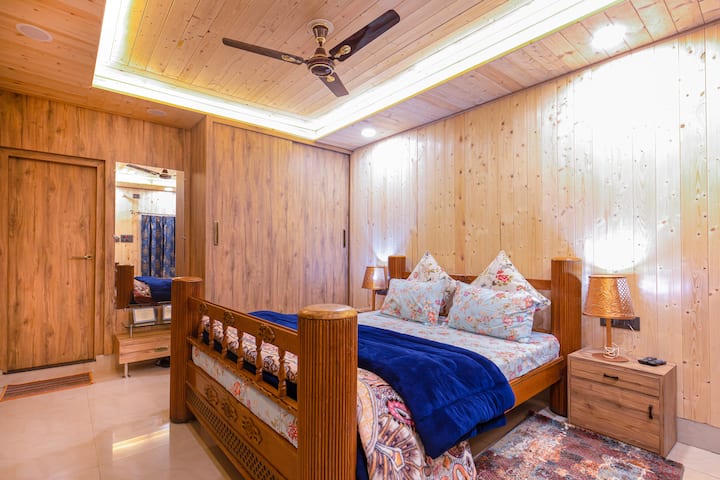 Spavaća soba - apartman Phoenix