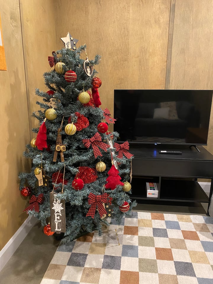 Hébergement, Le Micro-chalet
Citq #313381 - Quebec