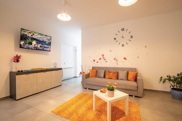 Casa Vacanze In Sardegna Con Wifi E Parcheggio - Tertenia