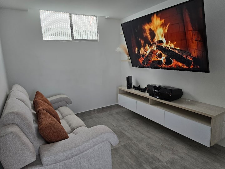 Apartamento, Elegante Sofisticado Y Tranquilo. - Neiva