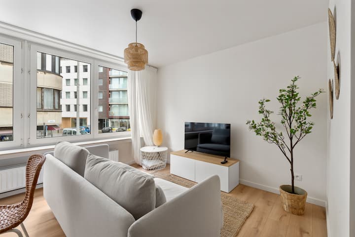 Studio Sand Petite Plage - Bredene