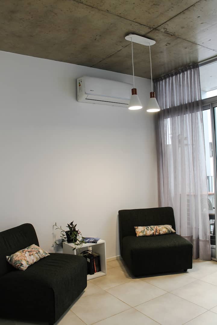 Квартира-студия в Villa Urquiza с мебелью