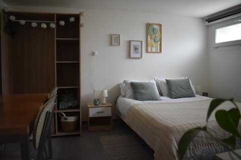 Studio-type room 20 m²