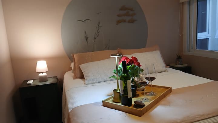 פרטים קטנים שמזמינים אתכם לנוח וליהנות מהזמן ביחד.