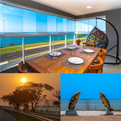 Sunrise of the Balcony! De 13a17/01(4 N) $1,200