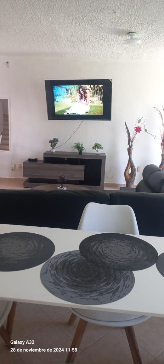 غرفة المعيشة