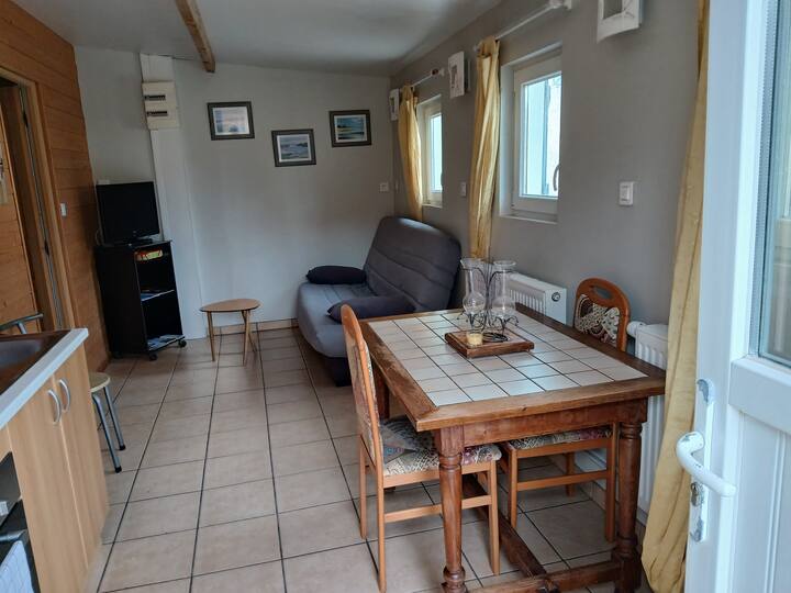 Studio 2/3 Personnes à Louer - Quend Plage