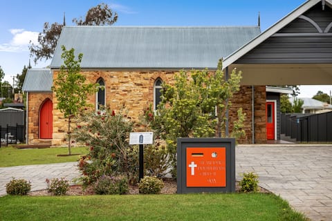 The Old Church at Rylstone