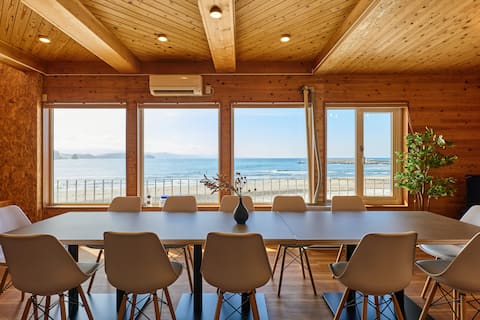 Scenic private beach! Sunset all to yourself/FreeP