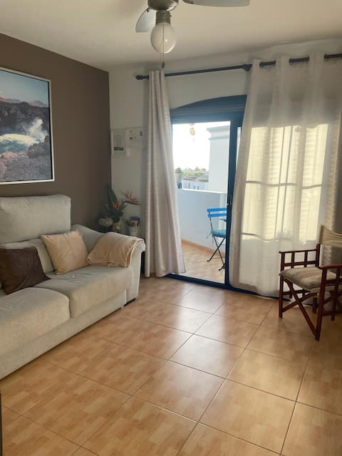 Top Airbnb: Suitable well located and very quie in Tías