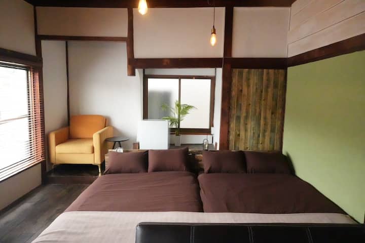 【Symposion Locanda Mattina】familyroom (5 Persons) - Kamakura